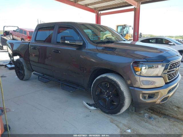 1C6RREFT2RN134303 RAM 1500 Big Horn  4x2 5'7 Box