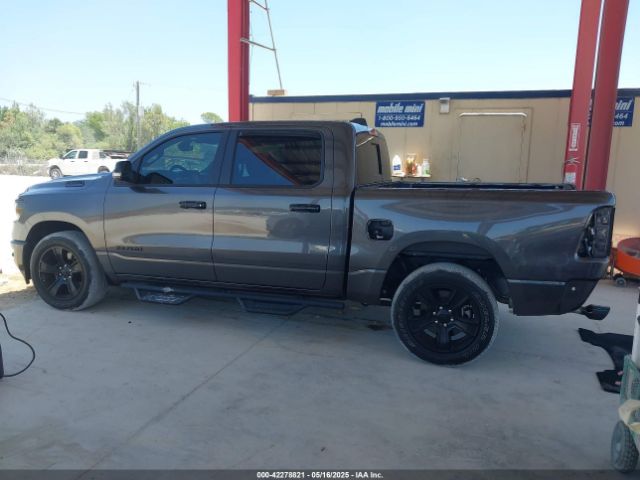 1C6RREFT2RN134303 RAM 1500 Big Horn  4x2 5'7 Box