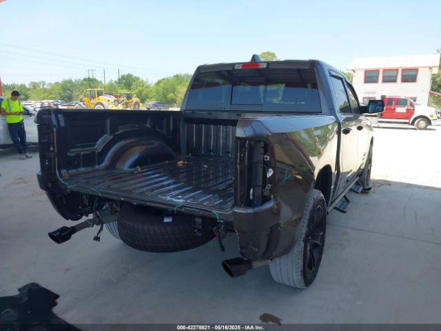 1C6RREFT2RN134303 RAM 1500 Big Horn  4x2 5'7 Box