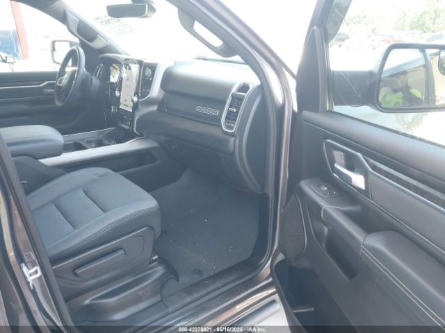 1C6RREFT2RN134303 RAM 1500 Big Horn  4x2 5'7 Box