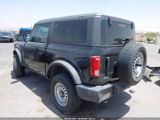 2023 FORD BRONCO 1FMDE5AH4PLA92321 Photo 2