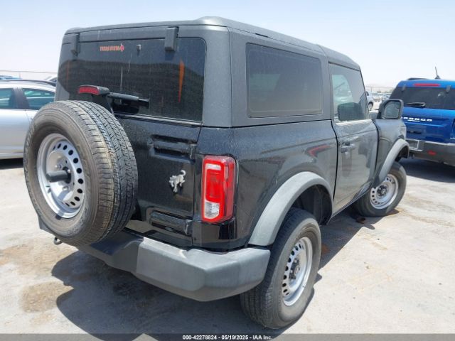 2023 FORD BRONCO 1FMDE5AH4PLA92321 Photo 3