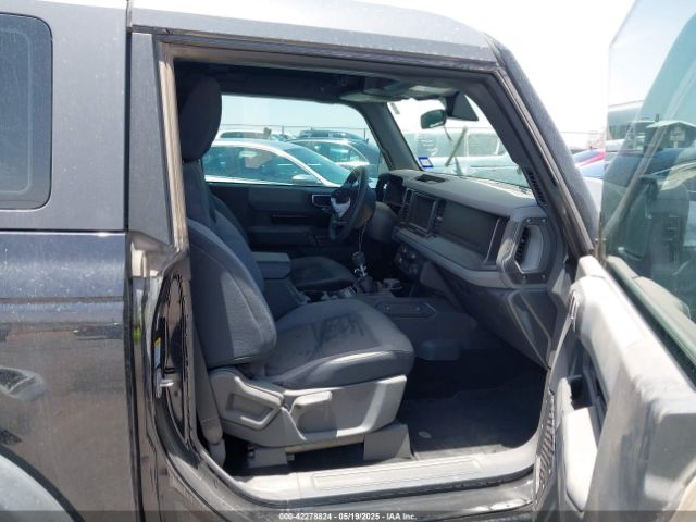 2023 FORD BRONCO 1FMDE5AH4PLA92321 Photo 4