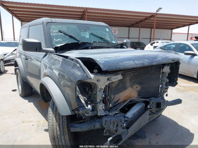 2023 FORD BRONCO 1FMDE5AH4PLA92321 Photo 5