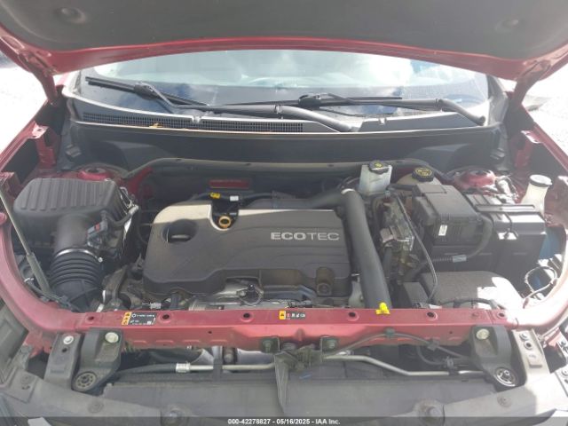 3GNAXKEV9LS507189 Chevrolet Equinox Fwd Lt 1.5l Turbo