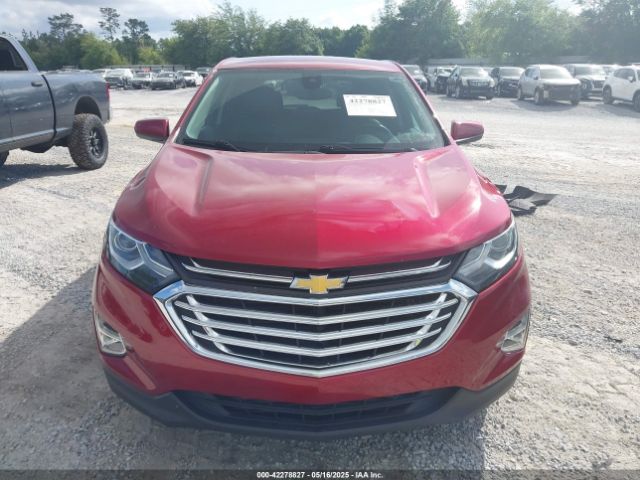 3GNAXKEV9LS507189 Chevrolet Equinox Fwd Lt 1.5l Turbo
