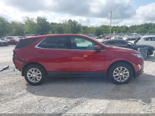 3GNAXKEV9LS507189 Chevrolet Equinox Fwd Lt 1.5l Turbo