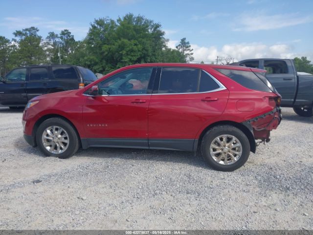 3GNAXKEV9LS507189 Chevrolet Equinox Fwd Lt 1.5l Turbo
