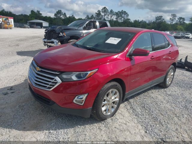 3GNAXKEV9LS507189 Chevrolet Equinox Fwd Lt 1.5l Turbo