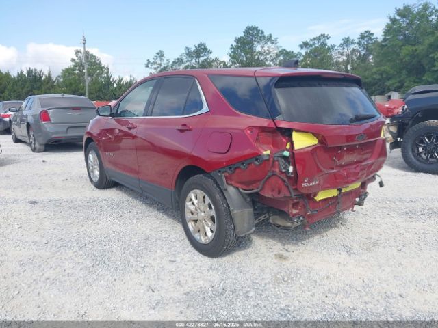 3GNAXKEV9LS507189 Chevrolet Equinox Fwd Lt 1.5l Turbo