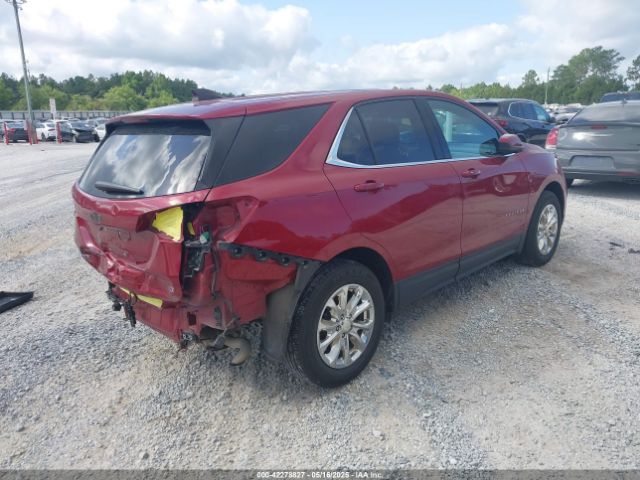 3GNAXKEV9LS507189 Chevrolet Equinox Fwd Lt 1.5l Turbo