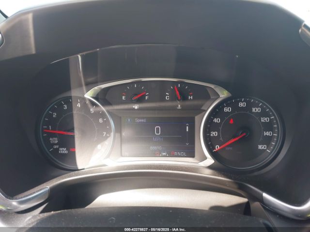3GNAXKEV9LS507189 Chevrolet Equinox Fwd Lt 1.5l Turbo