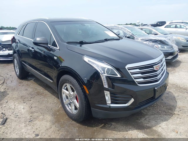 2017 CADILLAC XT5 1GYKNARS8HZ133787 Photo 0
