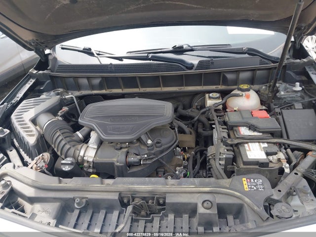 2017 CADILLAC XT5 1GYKNARS8HZ133787 Photo 9