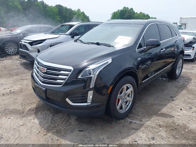 2017 CADILLAC XT5 1GYKNARS8HZ133787 Photo 1
