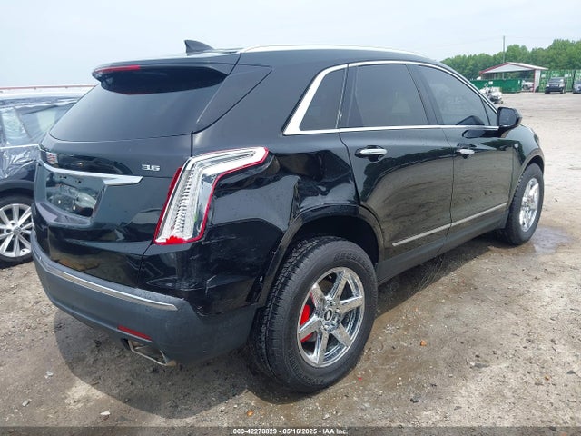 2017 CADILLAC XT5 1GYKNARS8HZ133787 Photo 3