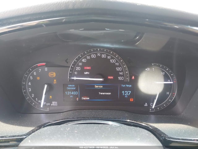 2017 CADILLAC XT5 1GYKNARS8HZ133787 Photo 6