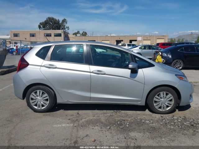 3HGGK5H51FM750102 Honda FIT LX