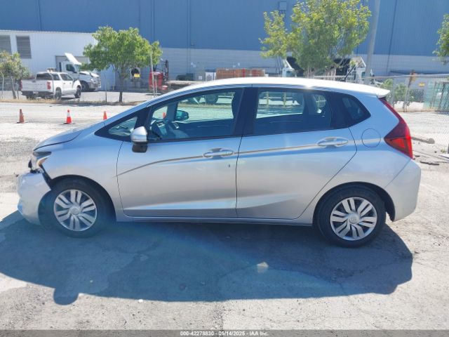 3HGGK5H51FM750102 Honda FIT LX