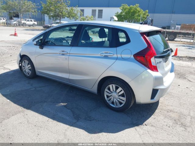 3HGGK5H51FM750102 Honda FIT LX