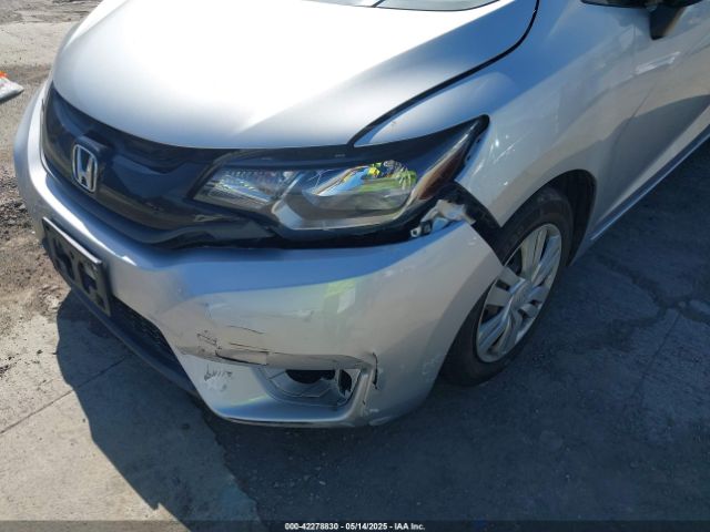 3HGGK5H51FM750102 Honda FIT LX