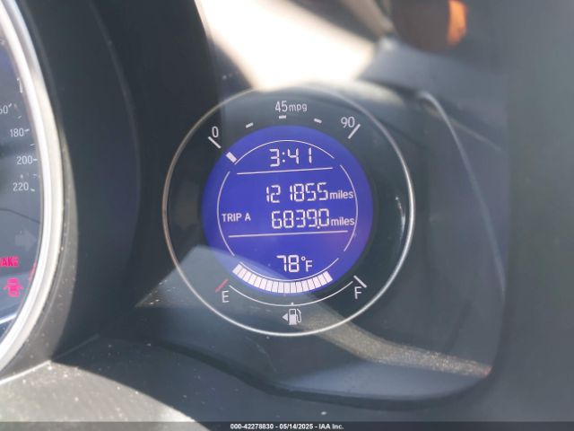 3HGGK5H51FM750102 Honda FIT LX