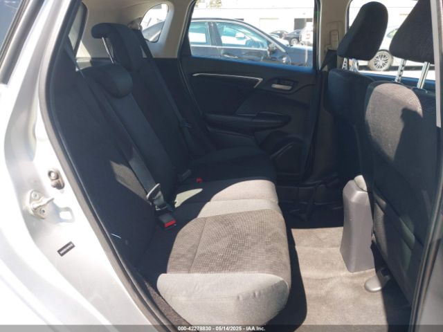 3HGGK5H51FM750102 Honda FIT LX