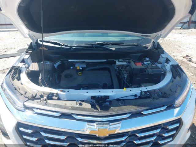2025 CHEVROLET EQUINOX 3GNAXHEG7SL102901 Photo 9