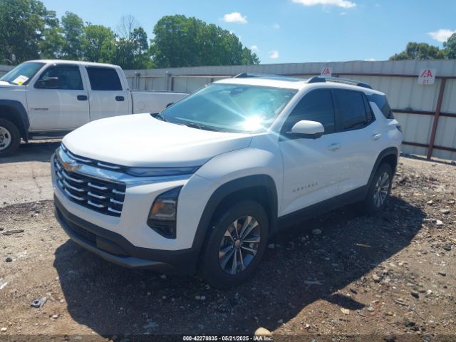 2025 CHEVROLET EQUINOX 3GNAXHEG7SL102901 Photo 1
