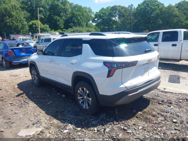 2025 CHEVROLET EQUINOX 3GNAXHEG7SL102901 Photo 2