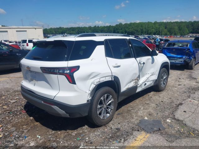2025 CHEVROLET EQUINOX 3GNAXHEG7SL102901 Photo 3