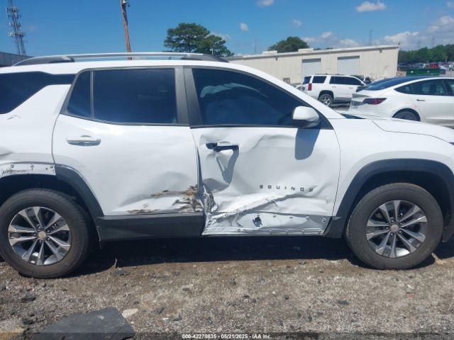 2025 CHEVROLET EQUINOX 3GNAXHEG7SL102901 Photo 5