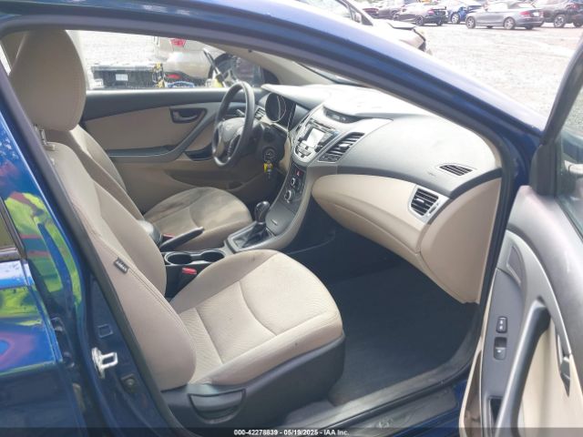 5NPDH4AE1FH594041 Hyundai ELANTRA SE