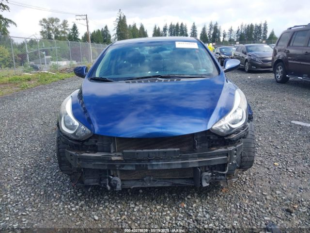 5NPDH4AE1FH594041 Hyundai ELANTRA SE