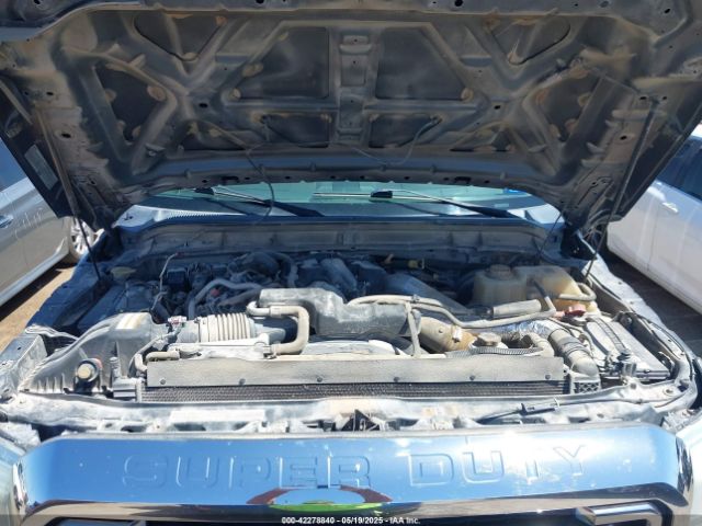 1FT7W2BT5FEA32986 Ford F-250 Lariat