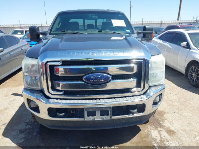 1FT7W2BT5FEA32986 Ford F-250 Lariat