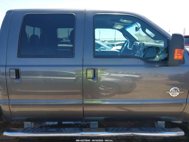 1FT7W2BT5FEA32986 Ford F-250 Lariat