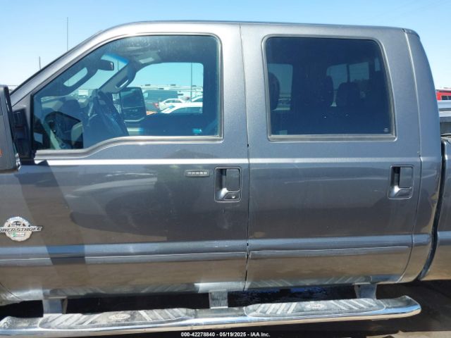 1FT7W2BT5FEA32986 Ford F-250 Lariat