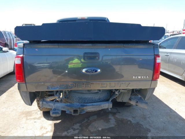 1FT7W2BT5FEA32986 Ford F-250 Lariat