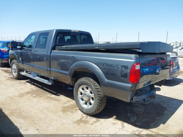 1FT7W2BT5FEA32986 Ford F-250 Lariat