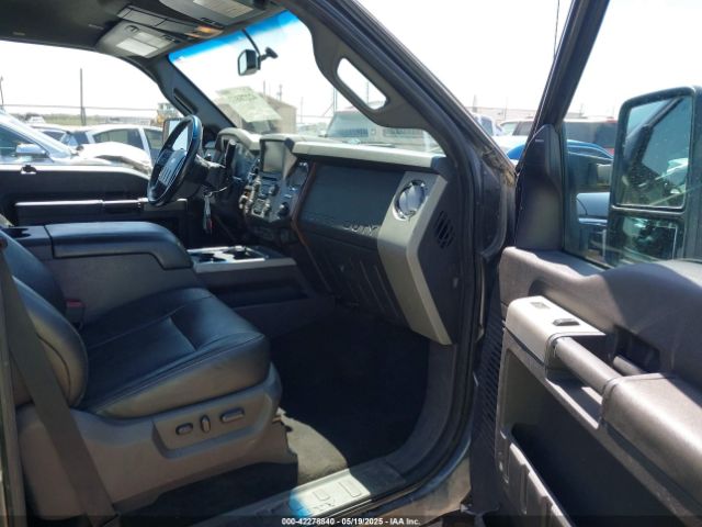 1FT7W2BT5FEA32986 Ford F-250 Lariat