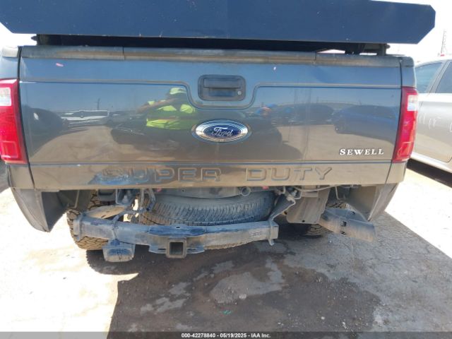 1FT7W2BT5FEA32986 Ford F-250 Lariat