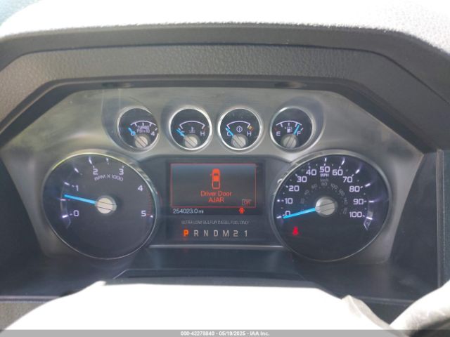 1FT7W2BT5FEA32986 Ford F-250 Lariat