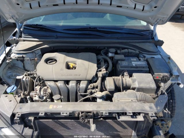 KMHD74LF2LU929720 Hyundai ELANTRA SE