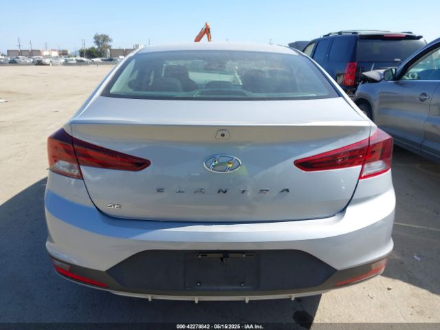 KMHD74LF2LU929720 Hyundai ELANTRA SE