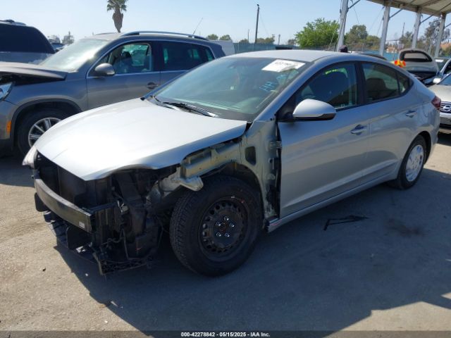 KMHD74LF2LU929720 Hyundai ELANTRA SE