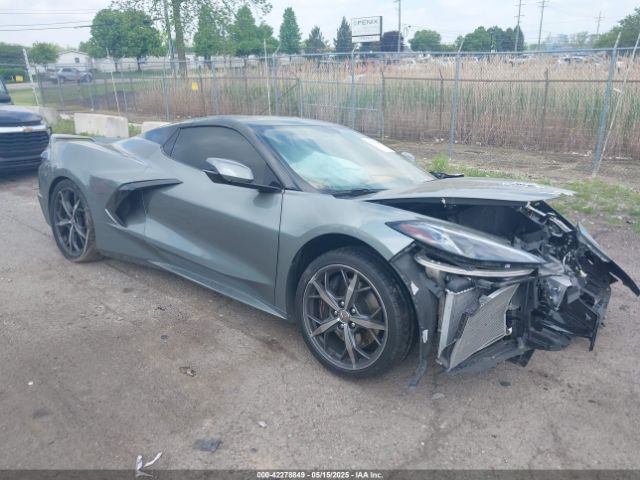 2023 CHEVROLET CORVETTE STINGRAY 1G1YC3D44P5110838