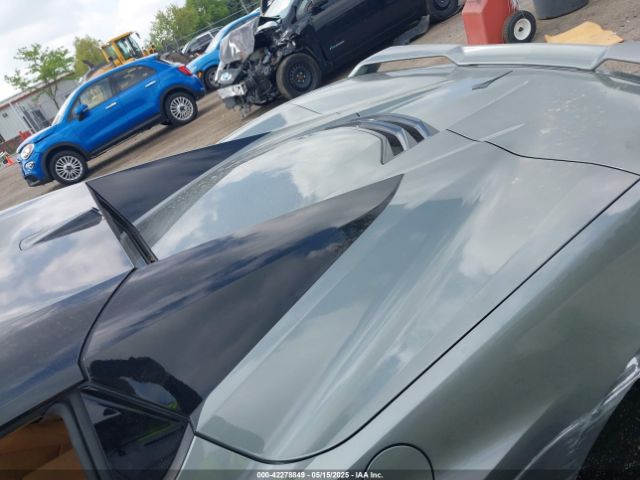 2023 CHEVROLET CORVETTE STINGRAY 1G1YC3D44P5110838 Photo 9