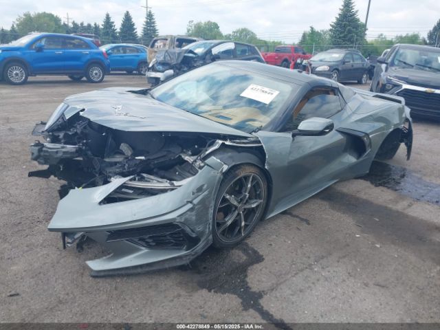 2023 CHEVROLET CORVETTE STINGRAY 1G1YC3D44P5110838 Photo 1