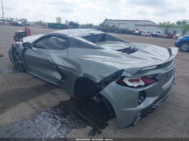 2023 CHEVROLET CORVETTE STINGRAY 1G1YC3D44P5110838 Photo 2